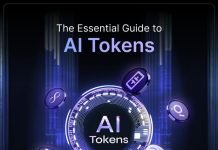 Crypto Market Slips as AI Tokens Lead Major Pullback